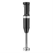 KitchenAid Kablosuz El Blenderı - Matte Black thumbnail 3