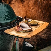 Big Green Egg Ahşap EGG Mates Yan Sehpa Medium thumbnail 6