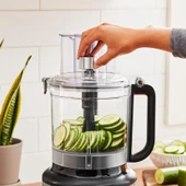 KitchenAid 3,1 L Mutfak Robotu - Matte Black thumbnail 7