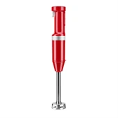 KitchenAid Kablosuz El Blenderı - Empire Red thumbnail 3