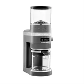 KitchenAid Kahve Öğütücü - Medallion Silver thumbnail 4