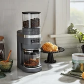 KitchenAid Kahve Öğütücü - Medallion Silver thumbnail 7