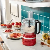 KitchenAid 2,1 L Mutfak Robotu 5KFP0921 - Empire Red thumbnail 6
