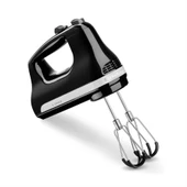 KitchenAid 6 Hızlı El Mikseri - Onyx Black thumbnail 2