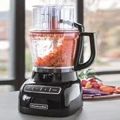 KitchenAid 3,1 L Mutfak Robotu - 5KFP1335 - Onyx Black thumbnail 7