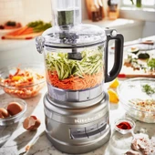 KitchenAid 1,7 L Mutfak Robotu 5KFP0719 - Contour Silver thumbnail 8