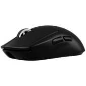 Logitech G Pro X Superlight 2 Kablosuz Oyun Mouse'u Siyah thumbnail 1