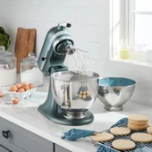KitchenAid Artisan 4,8 L Stand Mikser 5KSM175PS - Juniper thumbnail 4