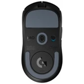 Logitech G Pro X Superlight 2 Kablosuz Oyun Mouse'u Siyah thumbnail 3