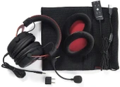 Hyperx Cloud Ii – Profesyonel Oyun Kulaklığı Kırmızı thumbnail 2