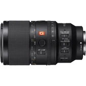 Sony E Mount 100mm FE Makro GM Lens – SEL100M28GM thumbnail 2