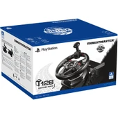 Thrustmaster T128-P Simtask Paketi Siyah – TM-WHL-128P-SIMTAS thumbnail 2