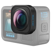 GoPro Ultra Geniş Lens Mod Siyah thumbnail 2