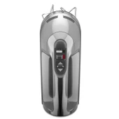 KitchenAid 7 Hızlı El Mikseri - Contour Silver thumbnail 3