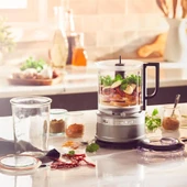 KitchenAid 1,19 L Mutfak Robotu - Contour Silver thumbnail 4