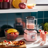 KitchenAid Artisan K400 Blender - Silk Pink thumbnail 5