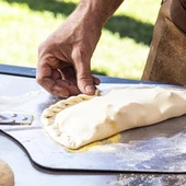 Big Green Egg Pizza Küreği thumbnail 5