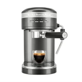 KitchenAid Artisan Proline Espresso Makinası - Medallion Silver thumbnail 1