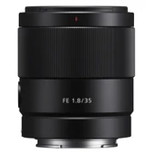 Sony FE 35mm F1.8 Lens thumbnail 2