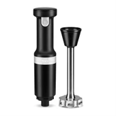 KitchenAid Kablosuz El Blenderı - Matte Black thumbnail 4