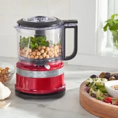 KitchenAid Mini Mutfak Robotu - Empire Red thumbnail 8