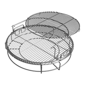 Big Green Egg EGGspander Çok Amaçlı Kit Large thumbnail 1