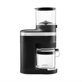 KitchenAid Kahve Öğütücü - Matte Black thumbnail 4