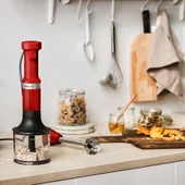 KitchenAid Aksesuarlı El Blenderı 5KHBV83 - Empire Red thumbnail 8