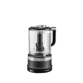 KitchenAid 1,19 L Mutfak Robotu - Matte Black thumbnail 1