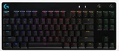 Logitech G Pro Mekanik Oyun Klavyesi İngilizce Siyah thumbnail 1