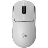 Logitech G Pro X Superlight 2 Kablosuz Oyun Mouse'u Beyaz thumbnail 2