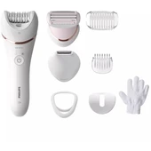 Philips Islak ve Kuru Epilatör 5,4W BRE720/01 thumbnail 1