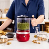 KitchenAid Kablosuz Mutfak Robotu 1,19 L - Empire Red thumbnail 7