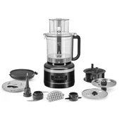 KitchenAid 3,1 L Mutfak Robotu - Matte Black thumbnail 4