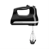 KitchenAid 6 Hızlı El Mikseri - Onyx Black thumbnail 4