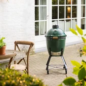 Big Green Egg Ayaklı Tekerlekli Yuva Medium thumbnail 6