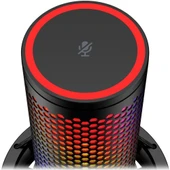 HyperX QuadCast 2 S Mikrofon 3 m Siyah thumbnail 6