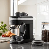 KitchenAid Artisan Proline Espresso Makinası - Onyx Black thumbnail 6
