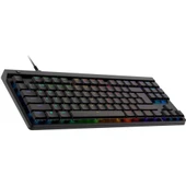Logitech G515 TKL Dokunsal Oyun Klavyesi Siyah thumbnail 2