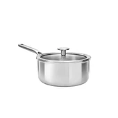 KitchenAid Artısan Çelik 3 Katlı Kaserol 16cm thumbnail 1