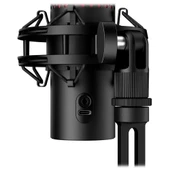 HyperX QuadCast 2 USB Mikrofon 3 m Siyah thumbnail 6