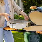 Big Green Egg ConvEGGtor Sepeti Medium thumbnail 4
