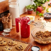 KitchenAid Kablosuz El Mikseri - Empire Red thumbnail 6