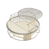 Big Green Egg ConvEGGtor Large thumbnail 2