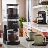 KitchenAid Kahve Öğütücü - Matte Black thumbnail 7