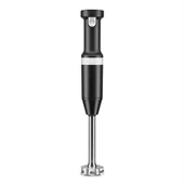 KitchenAid Kablosuz El Blenderı - Matte Black thumbnail 2