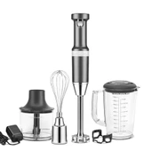 KitchenAid Artisan El Blenderı - Medallion Silver thumbnail 1