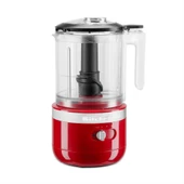 KitchenAid Kablosuz Mutfak Robotu 1,19 L - Empire Red thumbnail 2