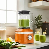 KitchenAid Artisan K400 Blender - Honey thumbnail 6