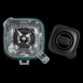 KitchenAid Artisan K400 Blender - Pebbled Palm thumbnail 3